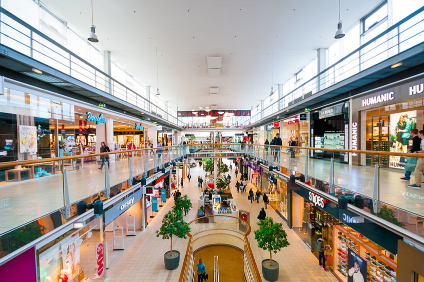 danube center shopping mall (donau zentrum)