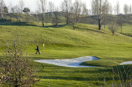 Golf course, Austria, Vienna, 10. district, Wienerberg