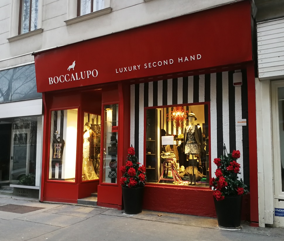 Luxury Second Hand Laden in Wien