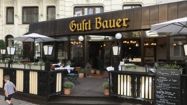 Wiener Wirtshaus Gustl Bauer